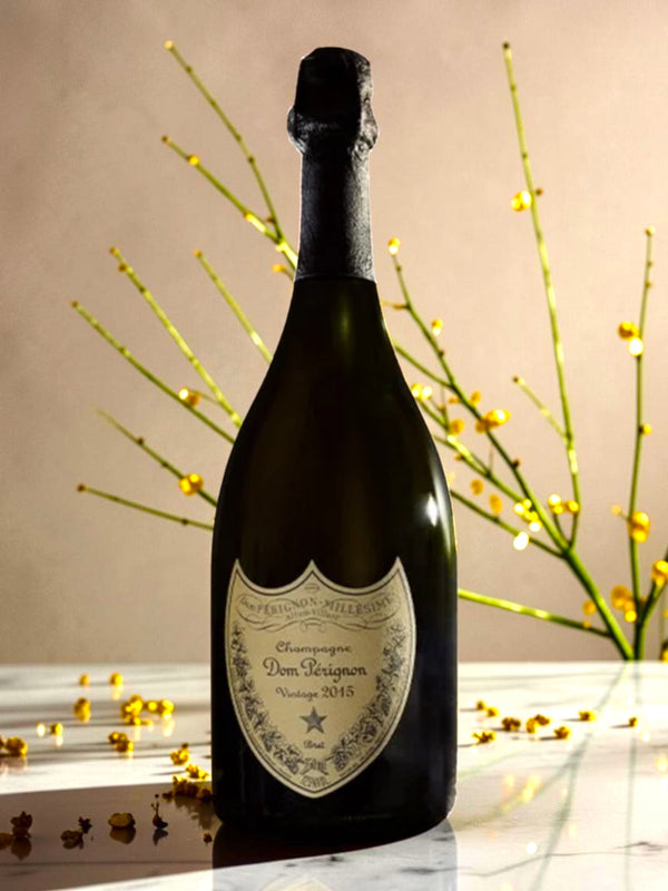 Dom Pérignon Vintage 2015 Brut Champagne — Moët & Chandon