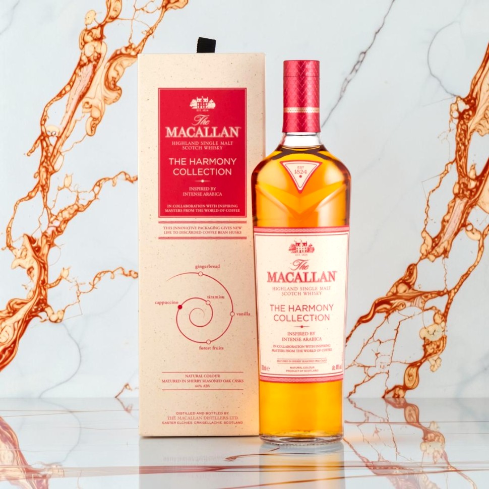 Macallan Harmony Intense Arabica | Coffee Inspired– Midnight Whiskey