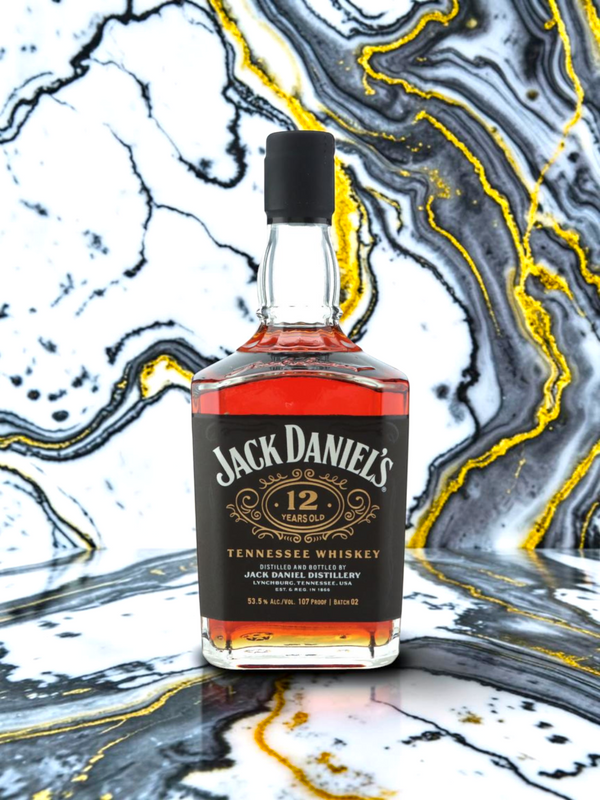 Jack Daniel's 12-Year-Old Tennessee Whiskey (Aged Series, Batch 2)