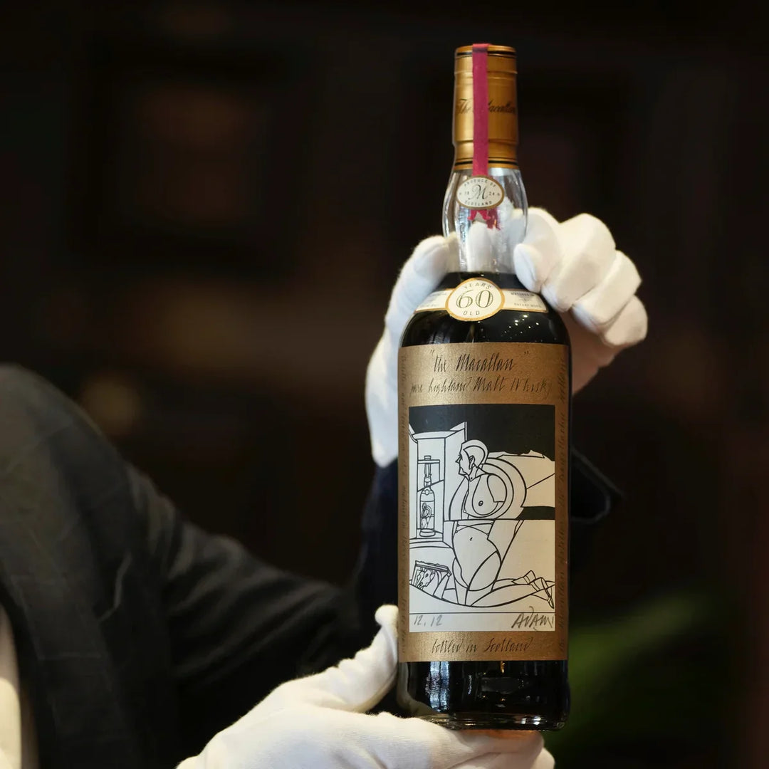 How to Authenticate a Macallan: A Buyer’s Field Guide