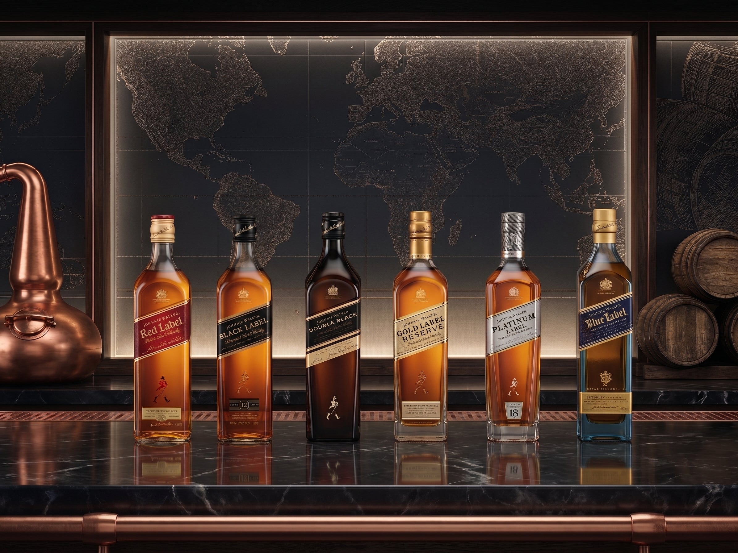 Johnnie Walker
