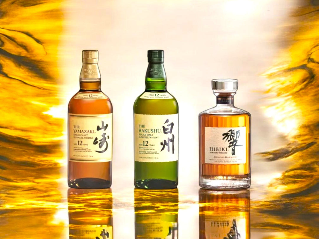 Japanese Whisky