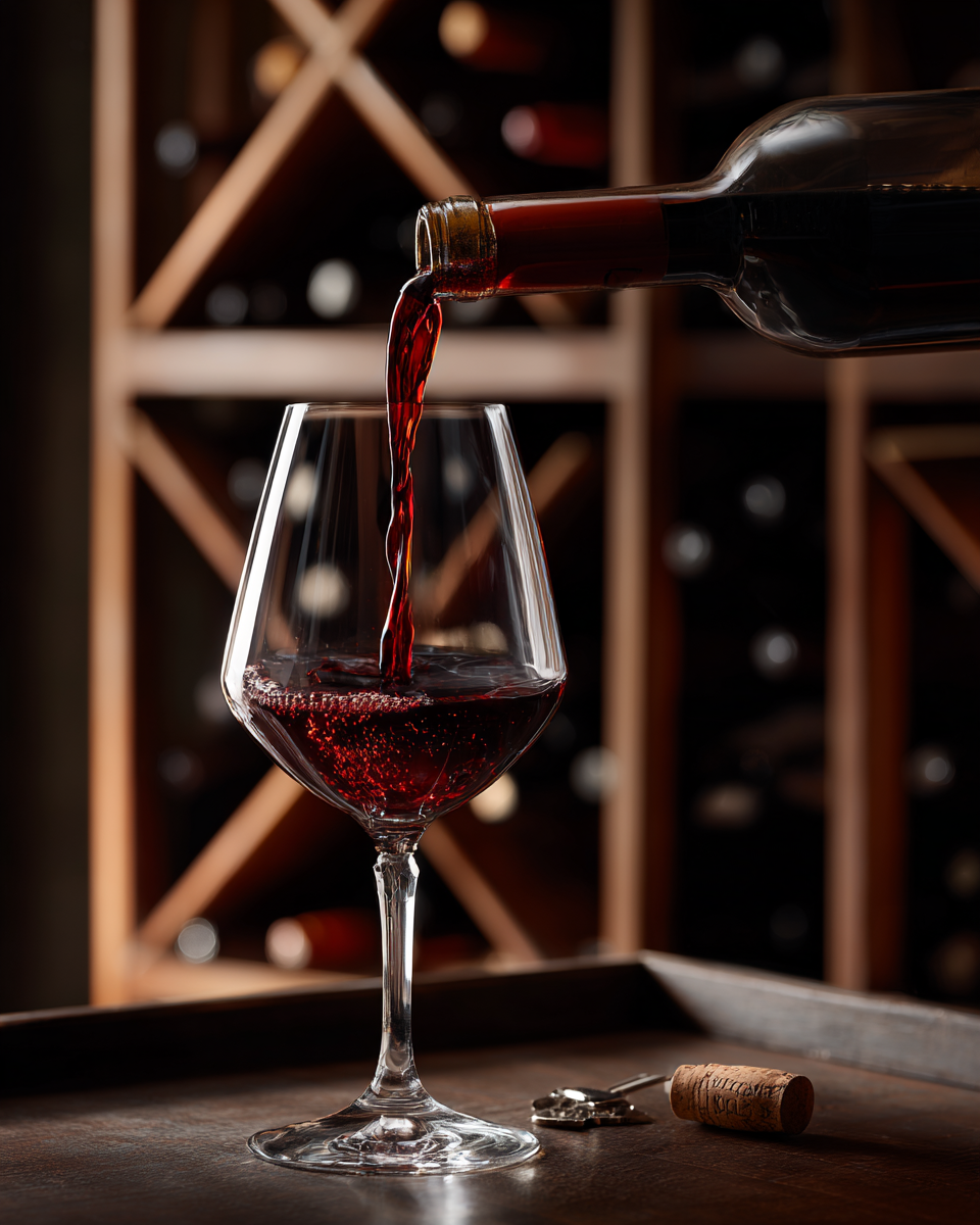 Red Wine | The Crimson Gallery