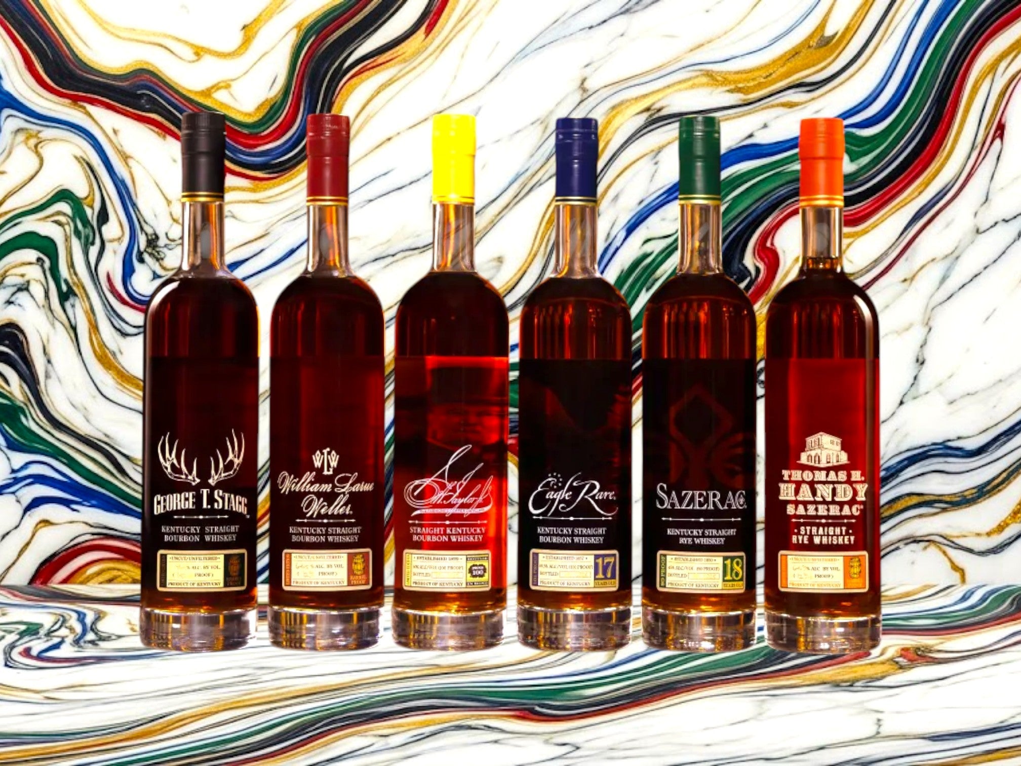 BUFFALO TRACE ANTIQUE COLLECTION (BTAC)
