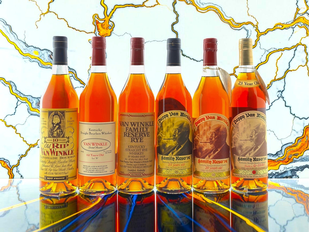 Pappy Van Winkle