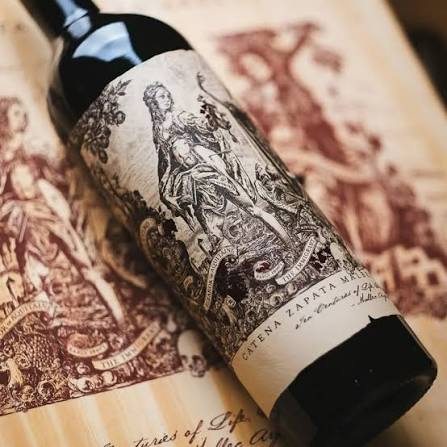 Catena Zapata Malbec Argentino 2022