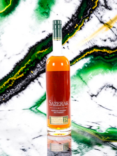 Sazerac Rye 18-Year-Old Kentucky Straight Rye Whiskey (2018 Antique Collection)