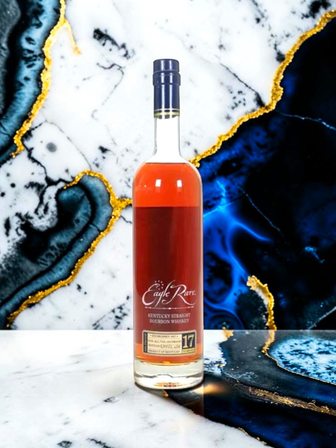 Eagle Rare 17-Year-Old Kentucky Straight Bourbon Whiskey (2016 Antique Collection)