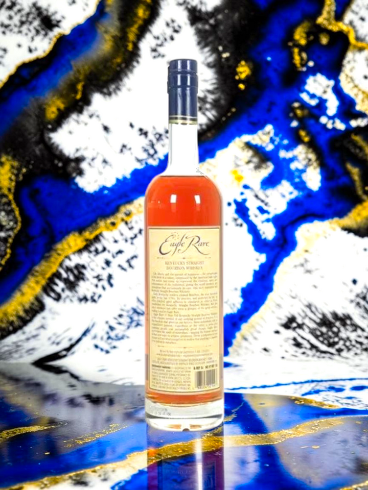 Eagle Rare 17-Year-Old Kentucky Straight Bourbon Whiskey (2016 Antique Collection)
