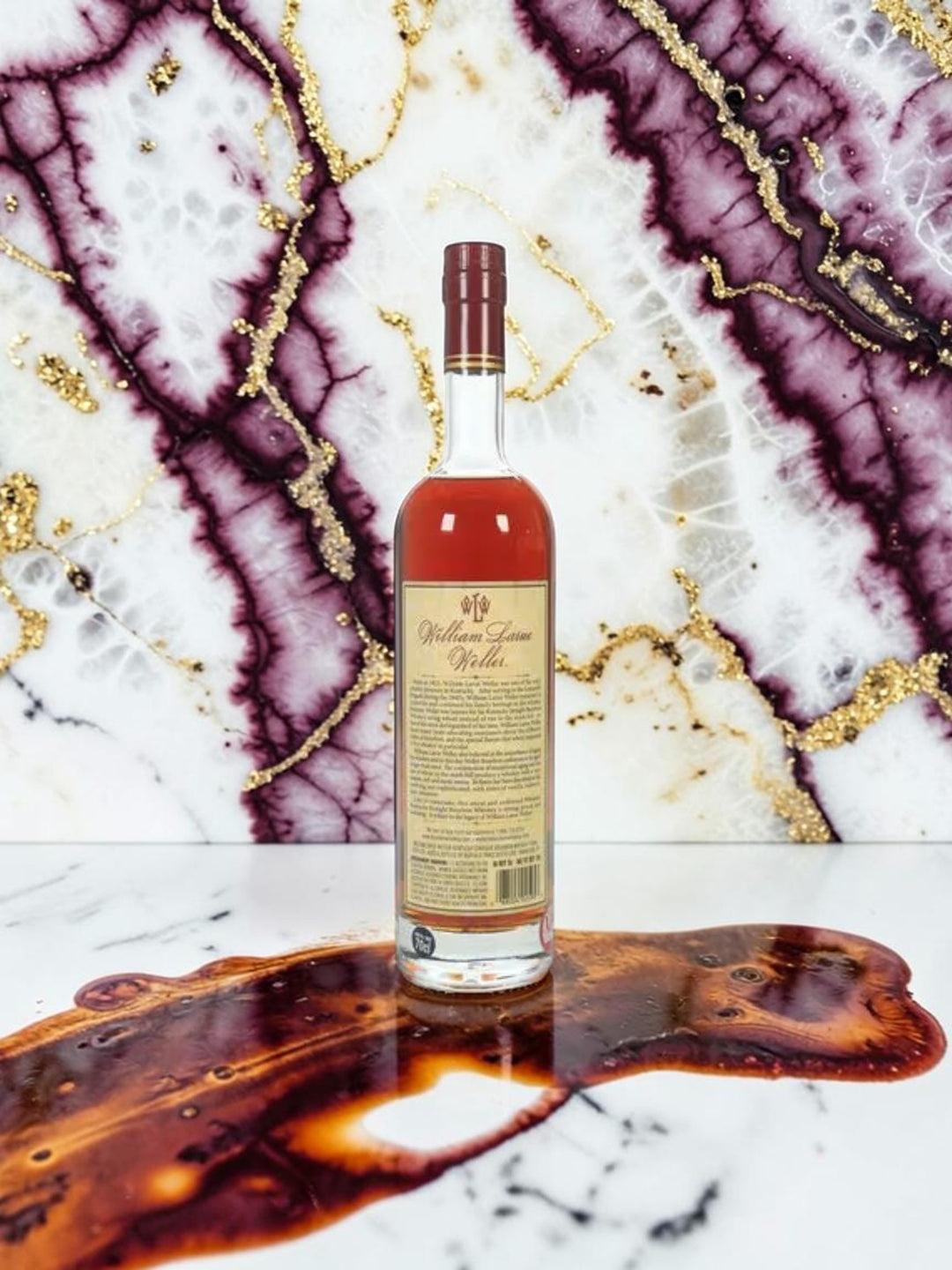 William Larue Weller Kentucky Straight Bourbon Whiskey (2023 Antique Collection)