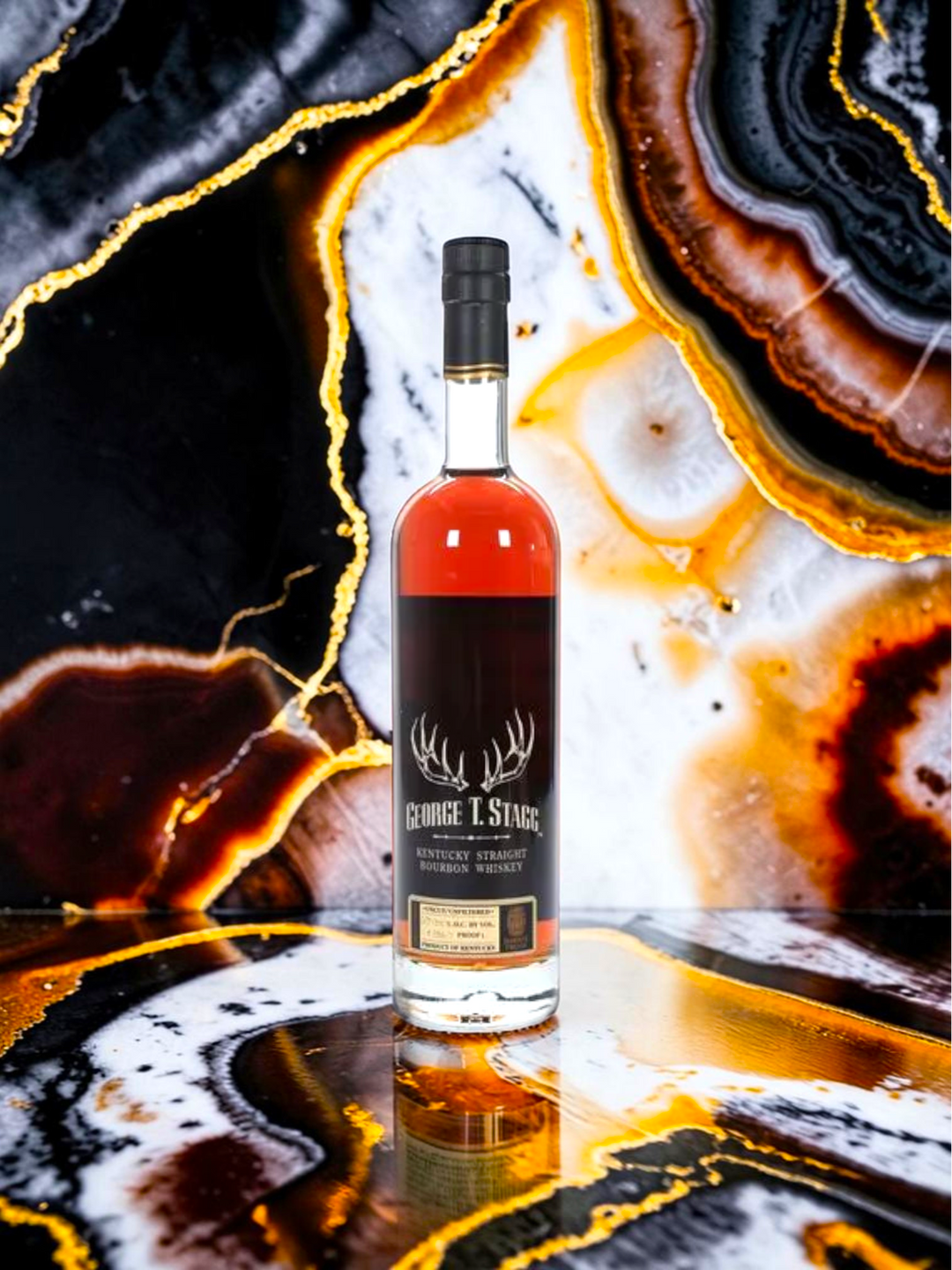 George T. Stagg Kentucky Straight Bourbon Whiskey (2022 Antique Collection)