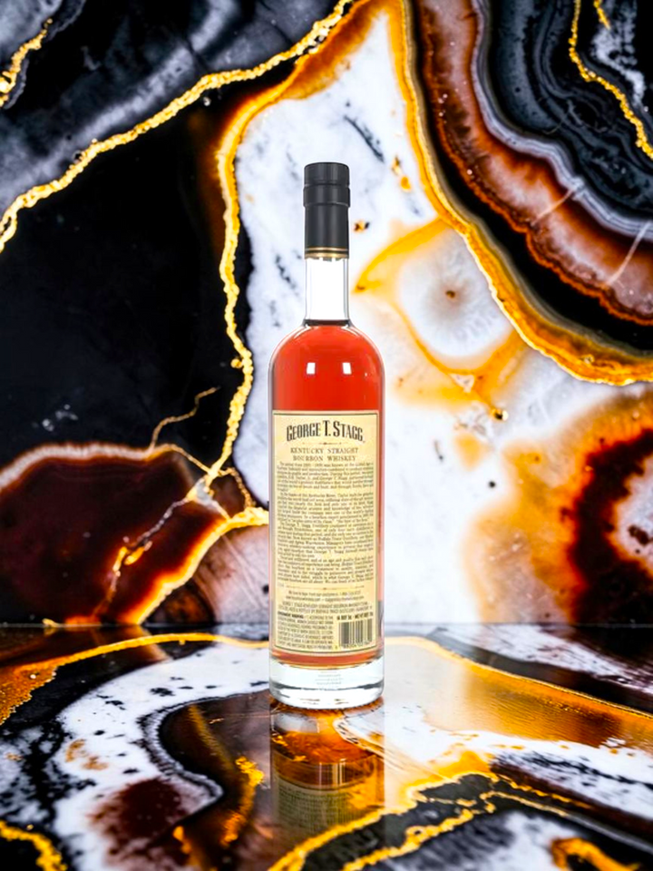 George T. Stagg Kentucky Straight Bourbon Whiskey (2022 Antique Collection)