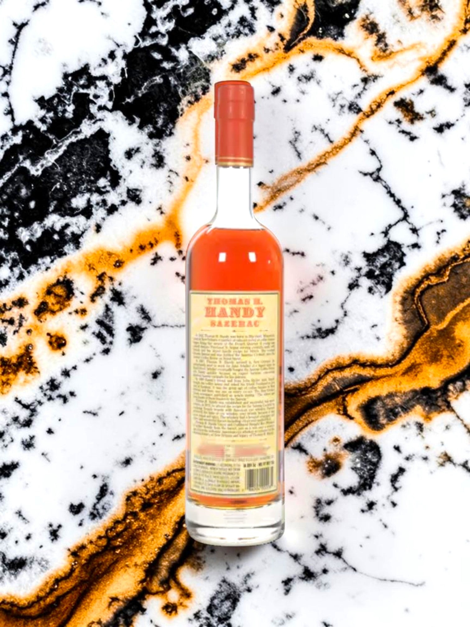 THOMAS H. HANDY SAZERAC ストレートライウイスキー THOMAS H. HANDY SAZERAC ストレートライウイスキー ThomasH