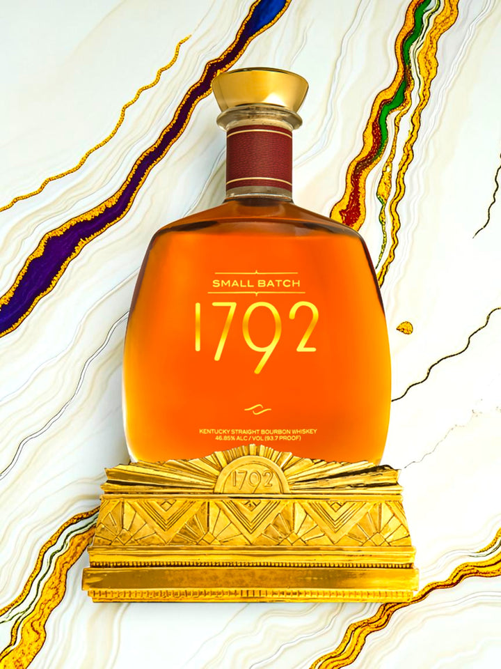 1792 Small Batch Kentucky Straight Bourbon Whiskey — 93.7 Proof