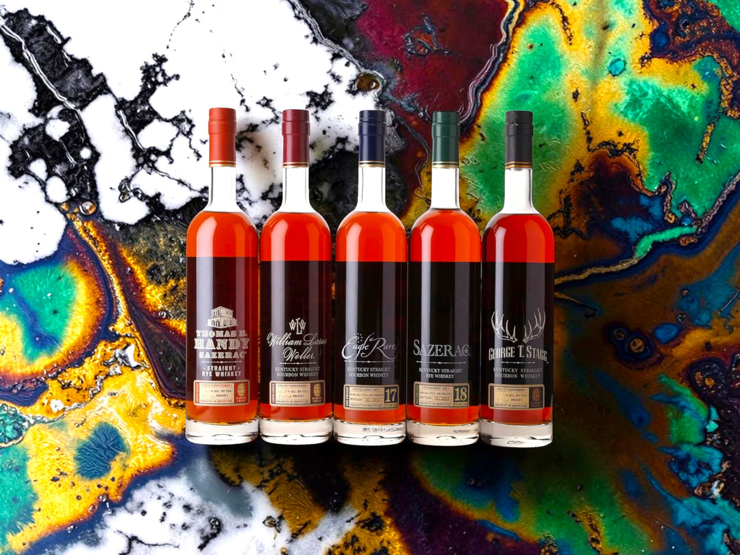Eagle Rare 17-Year-Old Kentucky Straight Bourbon Whiskey (2017 Antique Collection)