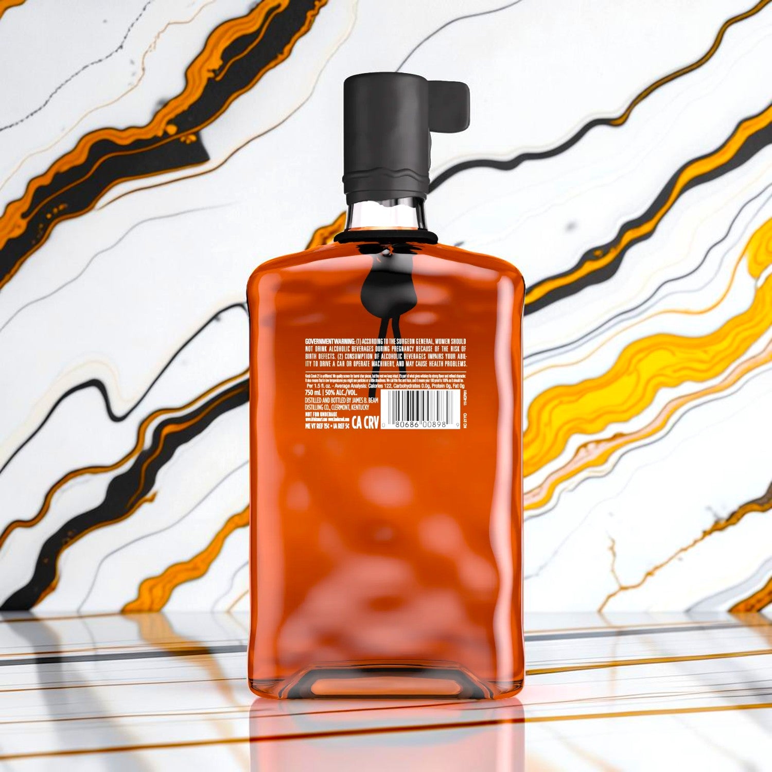 Knob Creek 21 Year Old | 2025 Release Bourbon– Midnight Whiskey
