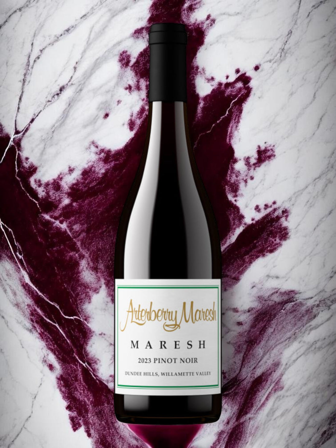 Arterberry Maresh Maresh Vineyard Pinot Noir 2023 — Dundee Hills, Willamette Valley