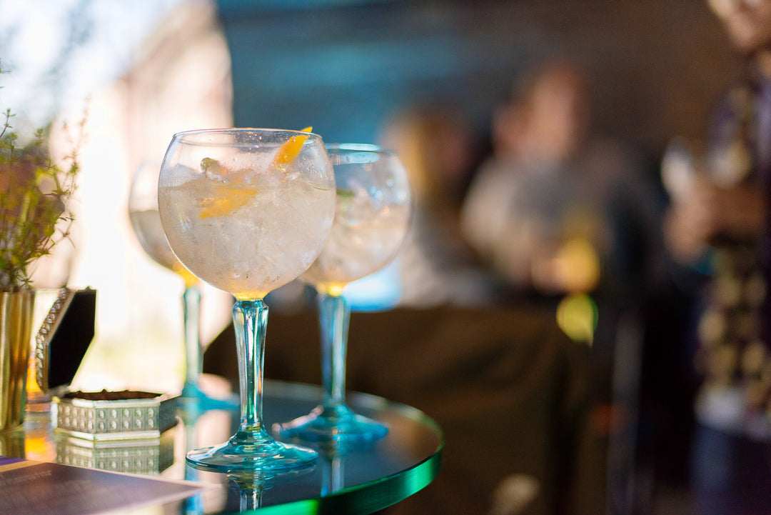 Bombay Sapphire Premier Cru Murcian Lemon Gin — 47% ABV