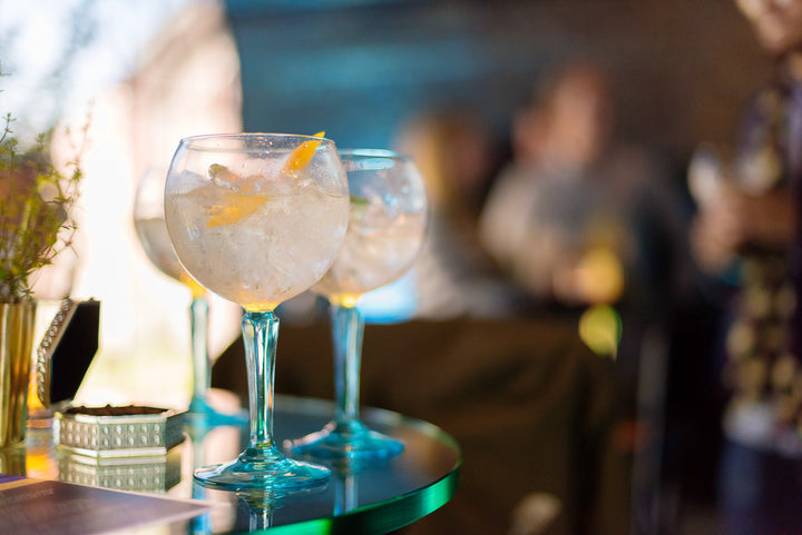 Bombay Sapphire Premier Cru Murcian Lemon Gin — 47% ABV