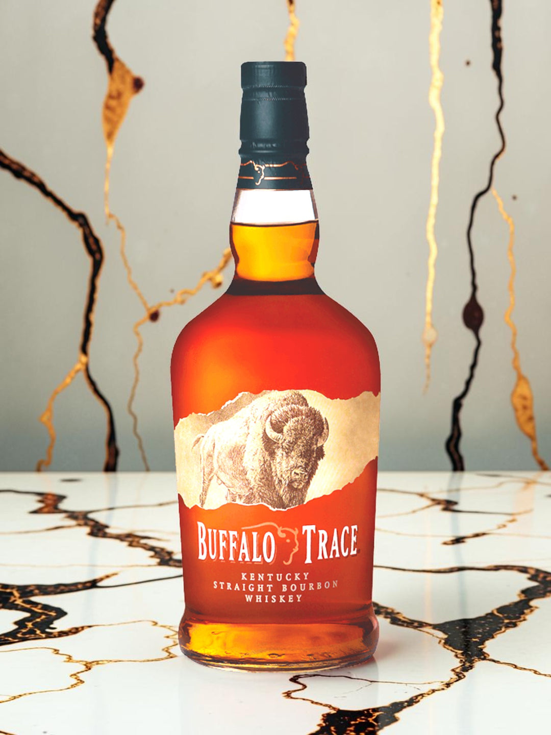 Buffalo Trace Kentucky Straight Bourbon Whiskey — 90 Proof