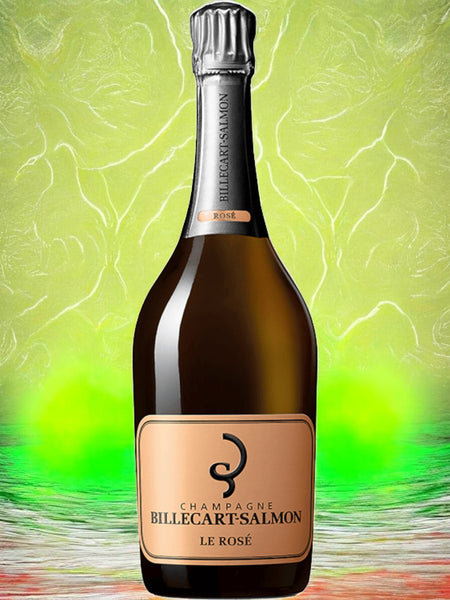 BILLECART-SALMON Brut Rosé シャンパン 750ml Billecart-Salmon Brut Rosé Champagne NV | Mareuil-sur-Aÿ– Midnight