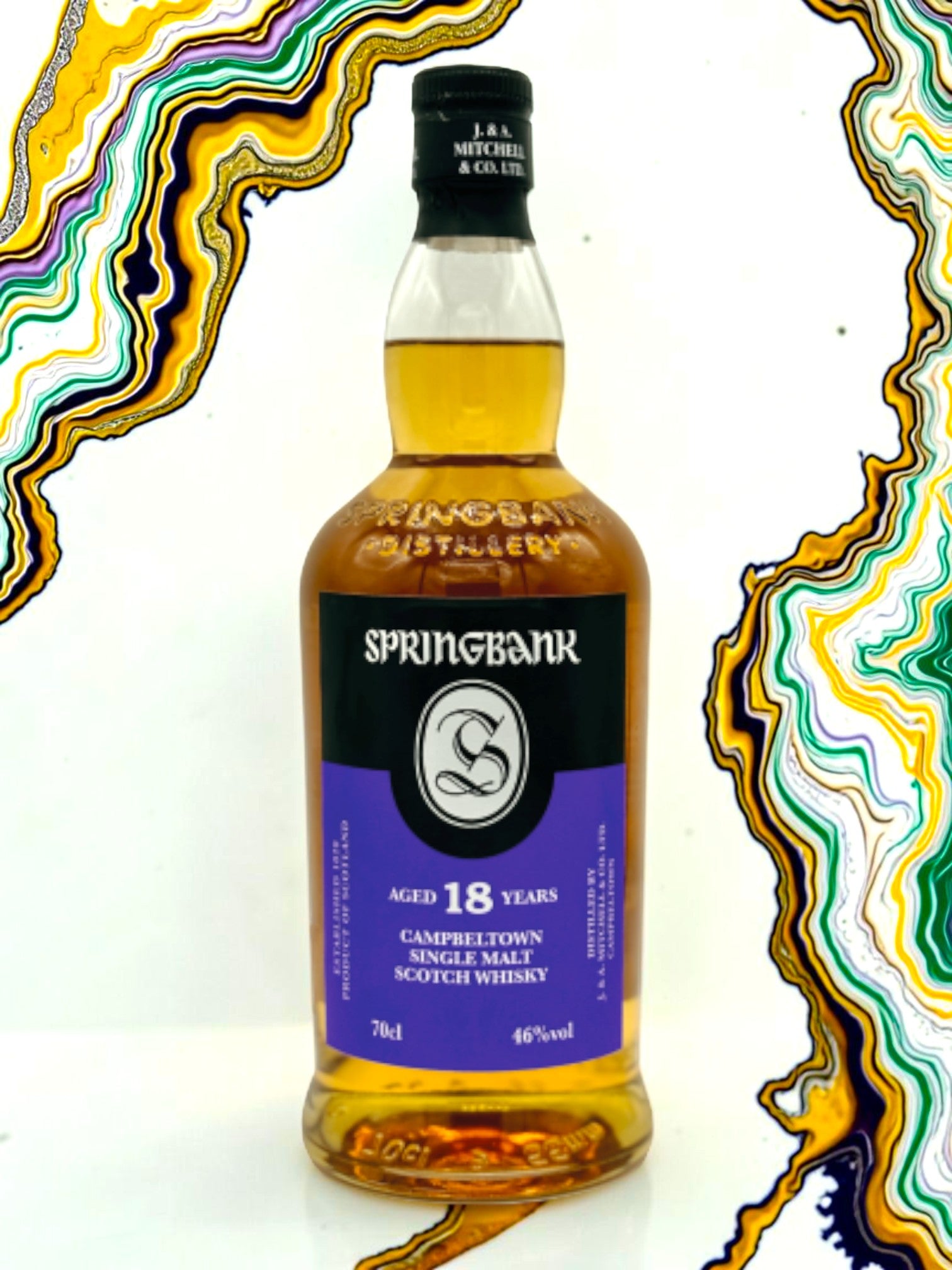 Springbank 15 Year | Campbeltown– Midnight Whiskey