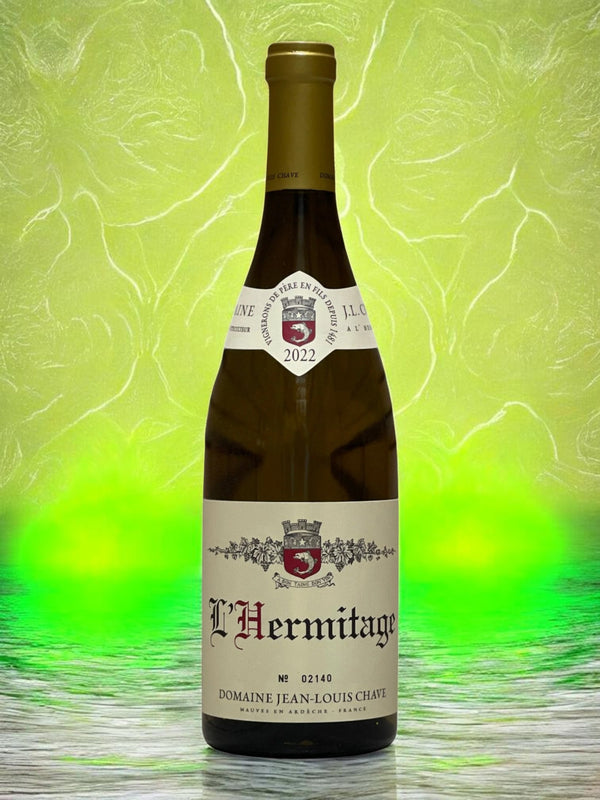 Domaine Jean-Louis Chave Hermitage Blanc 2022 — Northern Rhône, Marsanne & Roussanne