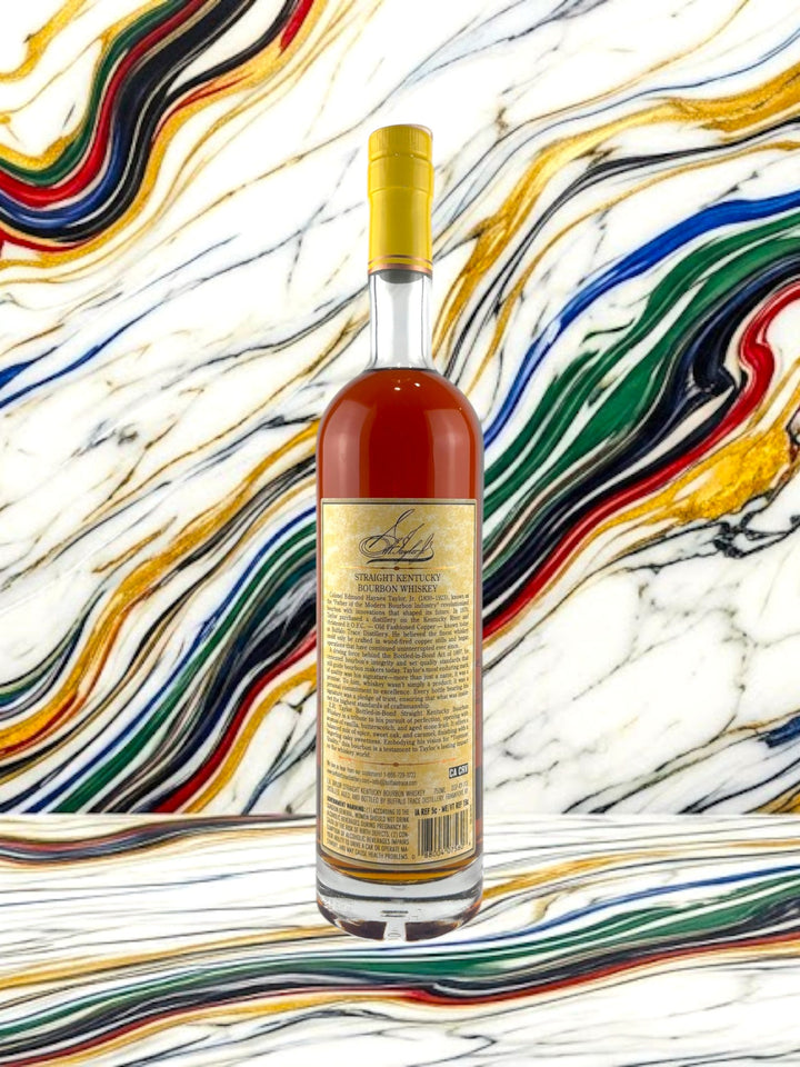 Colonel E.H. Taylor, Jr. Bottled-in-Bond Kentucky Straight Bourbon Whiskey — 2025 Buffalo Trace Antique Collection, 15 Year 4 Months, 100 Proof