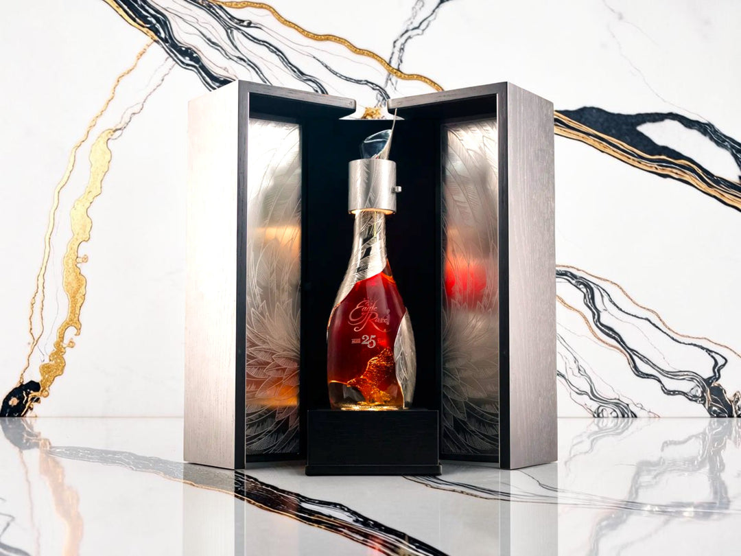 Eagle Rare 25 Year Old Kentucky Straight Bourbon Whiskey — Silver Anniversary, 101 Proof
