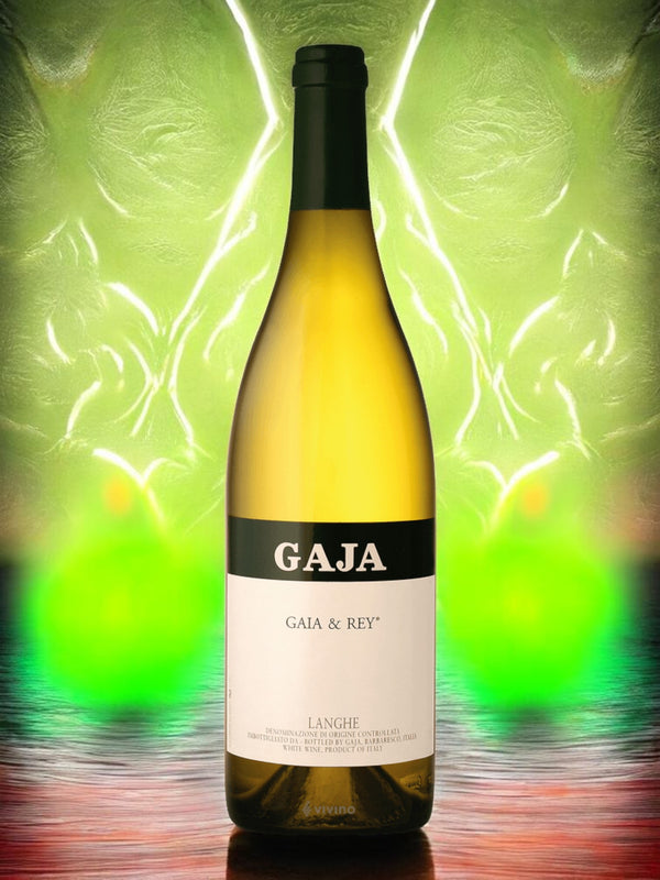 Gaja 'Gaia & Rey' Langhe DOC Chardonnay 2022 — Piedmont