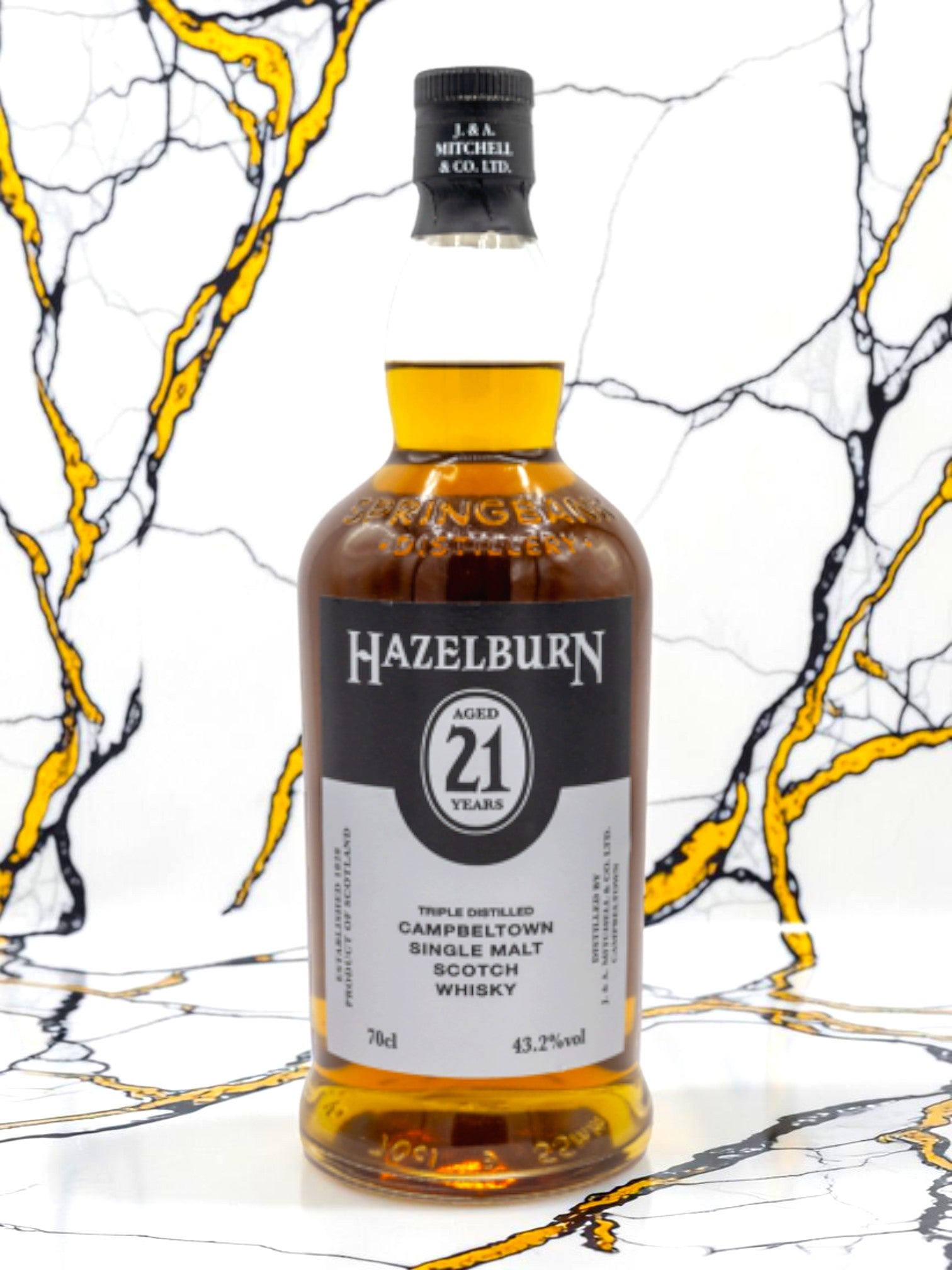 Springbank 15 Year | Campbeltown– Midnight Whiskey