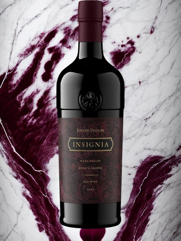 Joseph Phelps Insignia 2021 — Napa Valley Bordeaux Blend