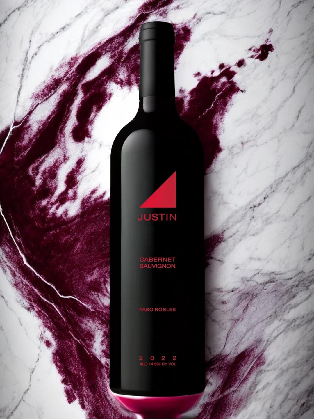 Justin Cabernet Sauvignon 2022 — Paso Robles, Central Coast