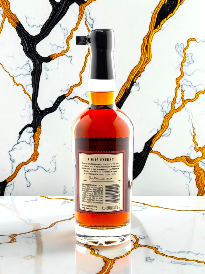 King of Kentucky Small Batch Bourbon Set of 3 (2026 Release - Batches 1–3)