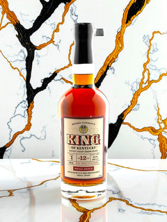 King of Kentucky Small Batch Bourbon (2026 Release - Batch 1 of 3)