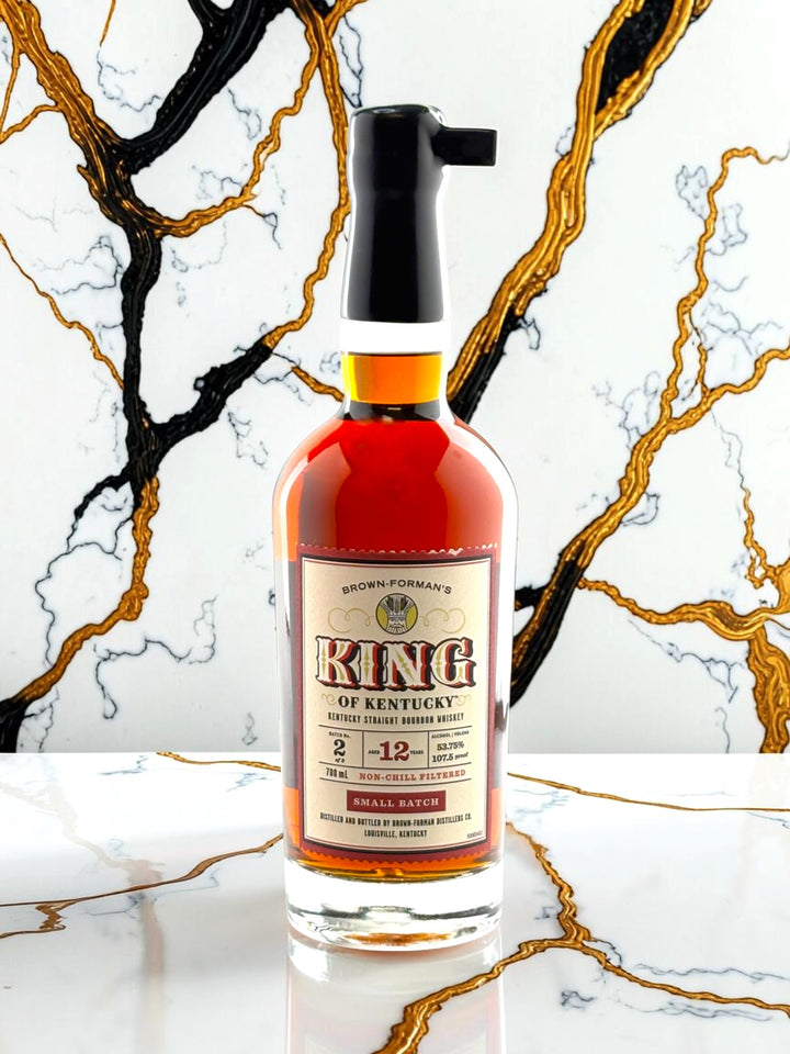 King of Kentucky Small Batch Bourbon Set of 3 (2026 Release - Batches 1–3)