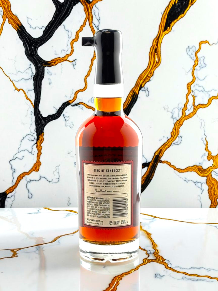 King of Kentucky Small Batch Bourbon (2026 Release - Batch 3 of 3)