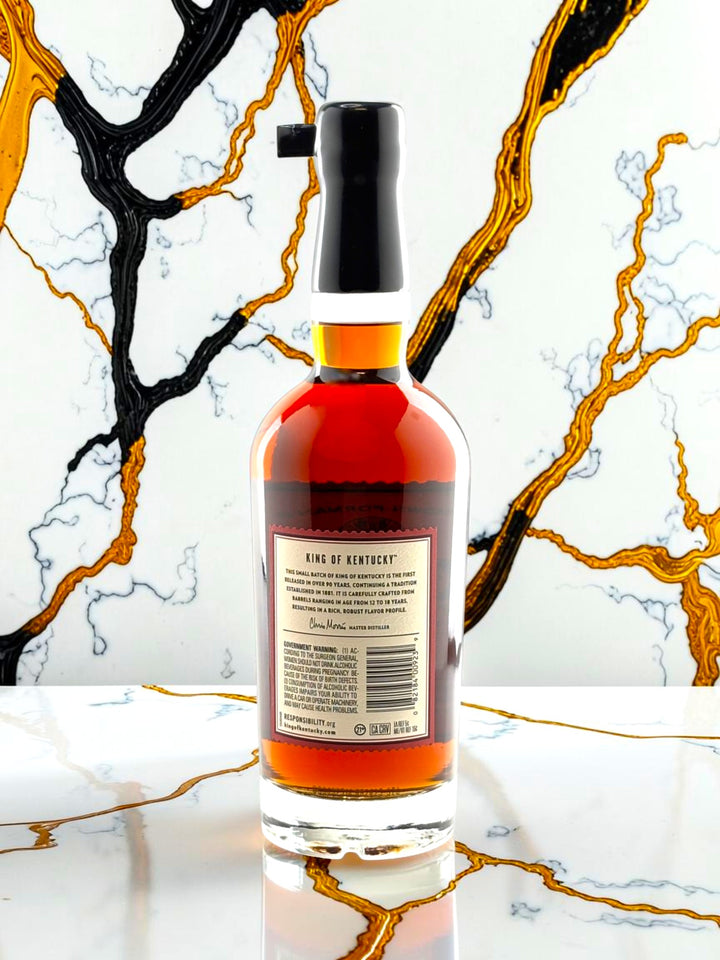 King of Kentucky Small Batch Bourbon Set of 3 (2026 Release - Batches 1–3)