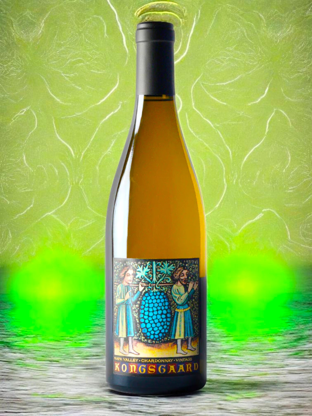 Kongsgaard "The Judge" Chardonnay 2023 — Napa Valley, Single Vineyard, Cult-Tier