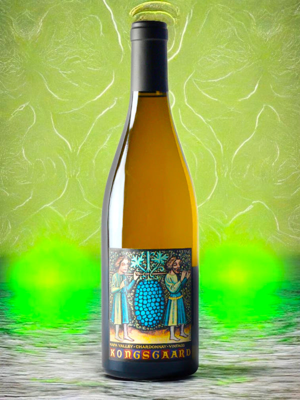 Kongsgaard "The Judge" Chardonnay 2023 — Napa Valley, Single Vineyard, Cult-Tier