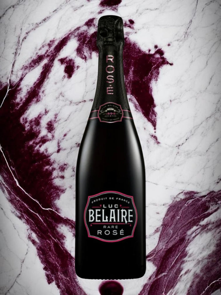 Luc Belaire Rare Rosé Sparkling Wine — Provence, France