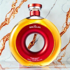 The Macallan TIME : SPACE Mastery 200 Year Anniversary Edition Highland Single Malt Scotch Whisky — 2024 Bicentenary Release