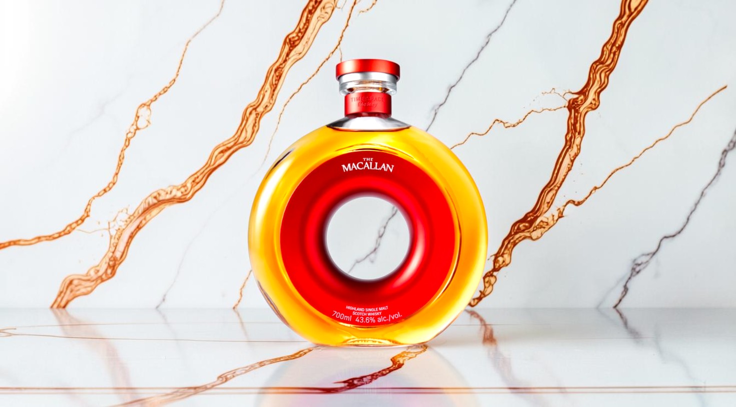 Macallan Time Space Mastery | 200 Year Anniversary– Midnight Whiskey