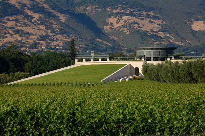 Opus One 2021 — Napa Valley Bordeaux Blend, Mondavi-Rothschild Joint Venture