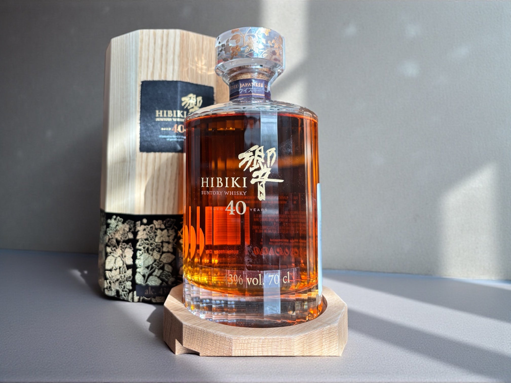 Yamazaki 18 Year | Sherry-Driven– Midnight Whiskey