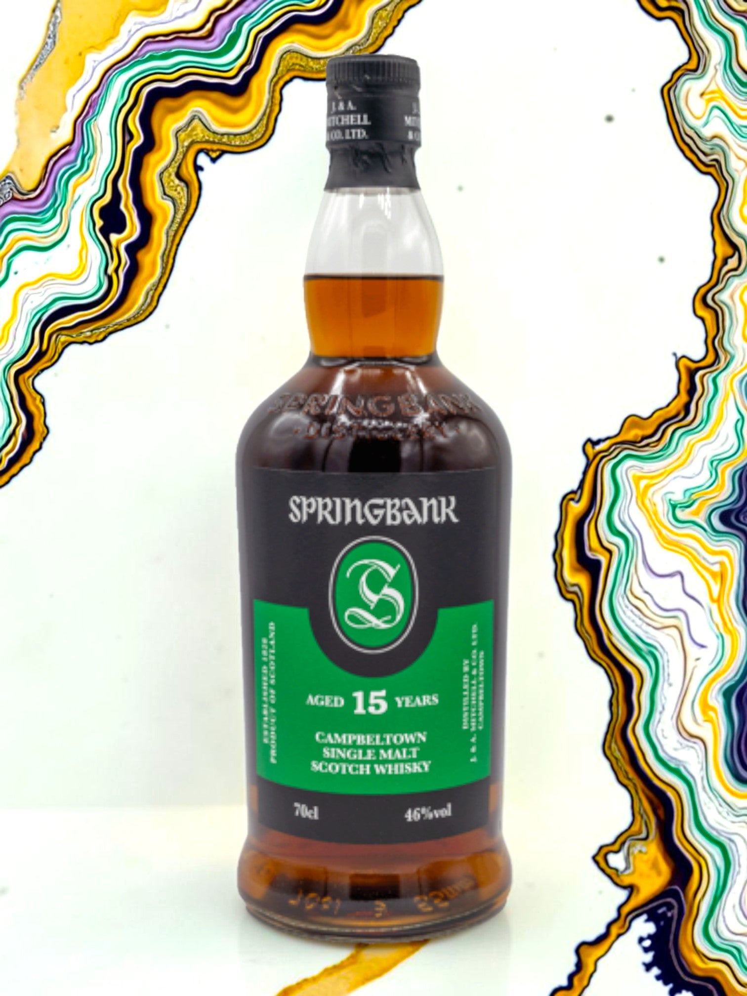 Springbank 15 Year | Campbeltown– Midnight Whiskey