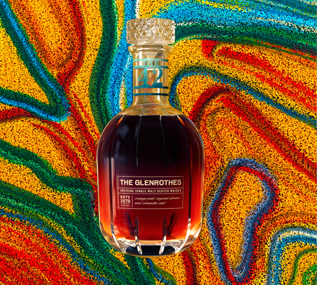 The Glenrothes 42 Years Old Single Malt Scotch Whisky