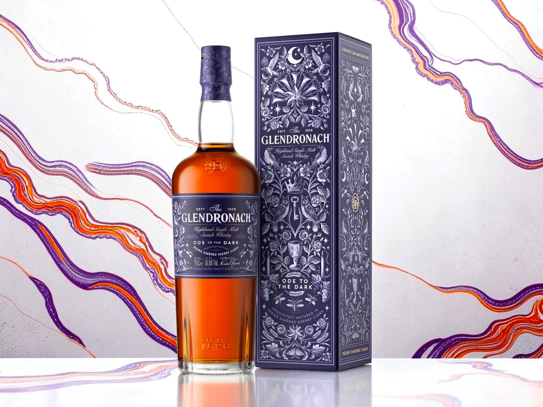 The GlenDronach Master&