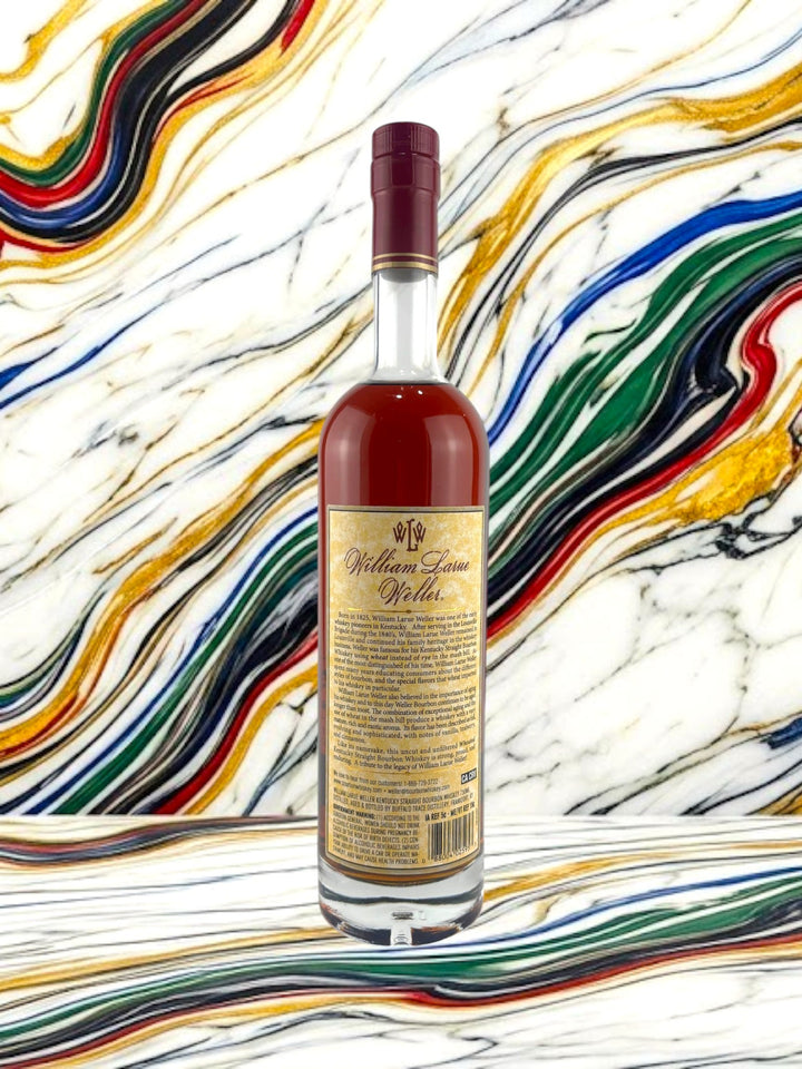 William Larue Weller 2025 Kentucky Straight Bourbon Whiskey — Buffalo Trace Antique Collection, 12 Years 7 Months Wheated Cask Strength, 129 Proof