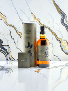 The Yamazaki Smoky Batch The Fourth Single Malt Japanese Whisky